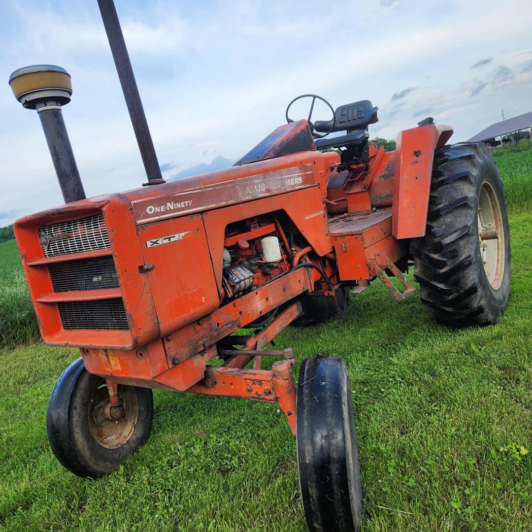 Image of Allis Chalmers 190XT Primary image
