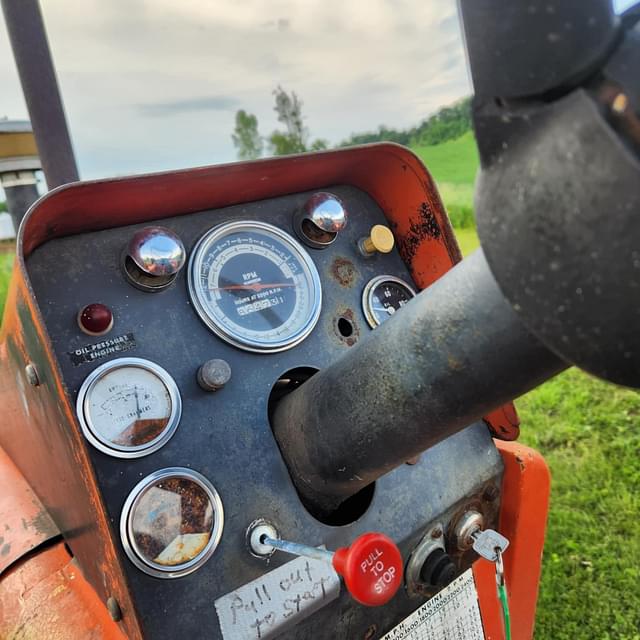Image of Allis Chalmers 190XT equipment image 3