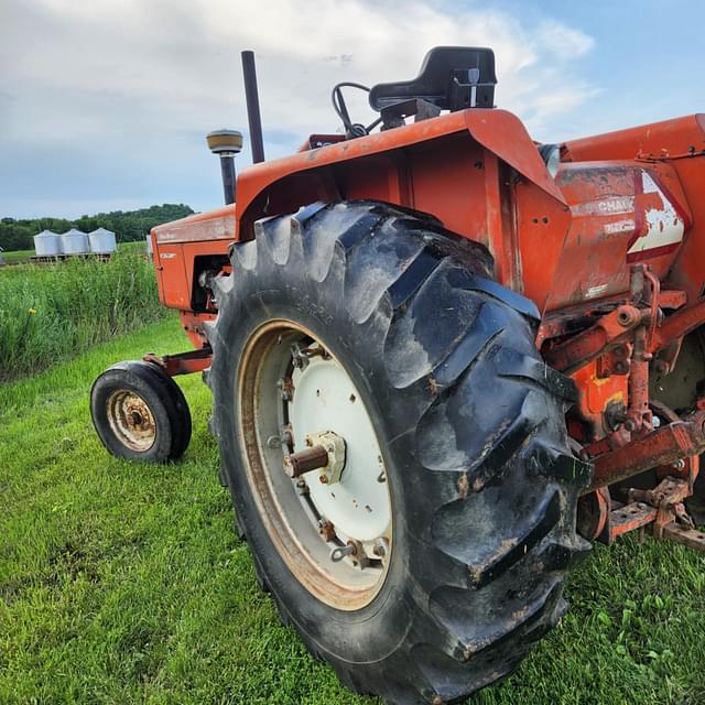 Image of Allis Chalmers 190XT equipment image 4