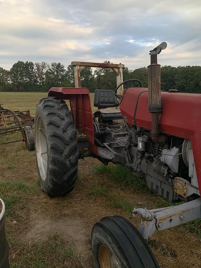 Image of Massey Ferguson 283 equipment image 2