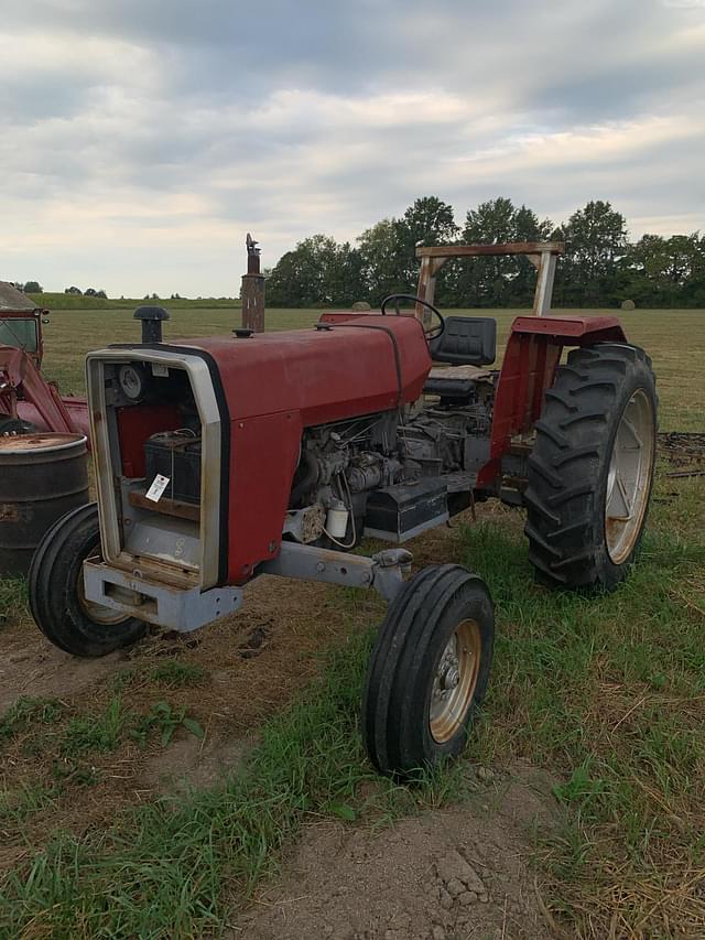 Image of Massey Ferguson 283 equipment image 3