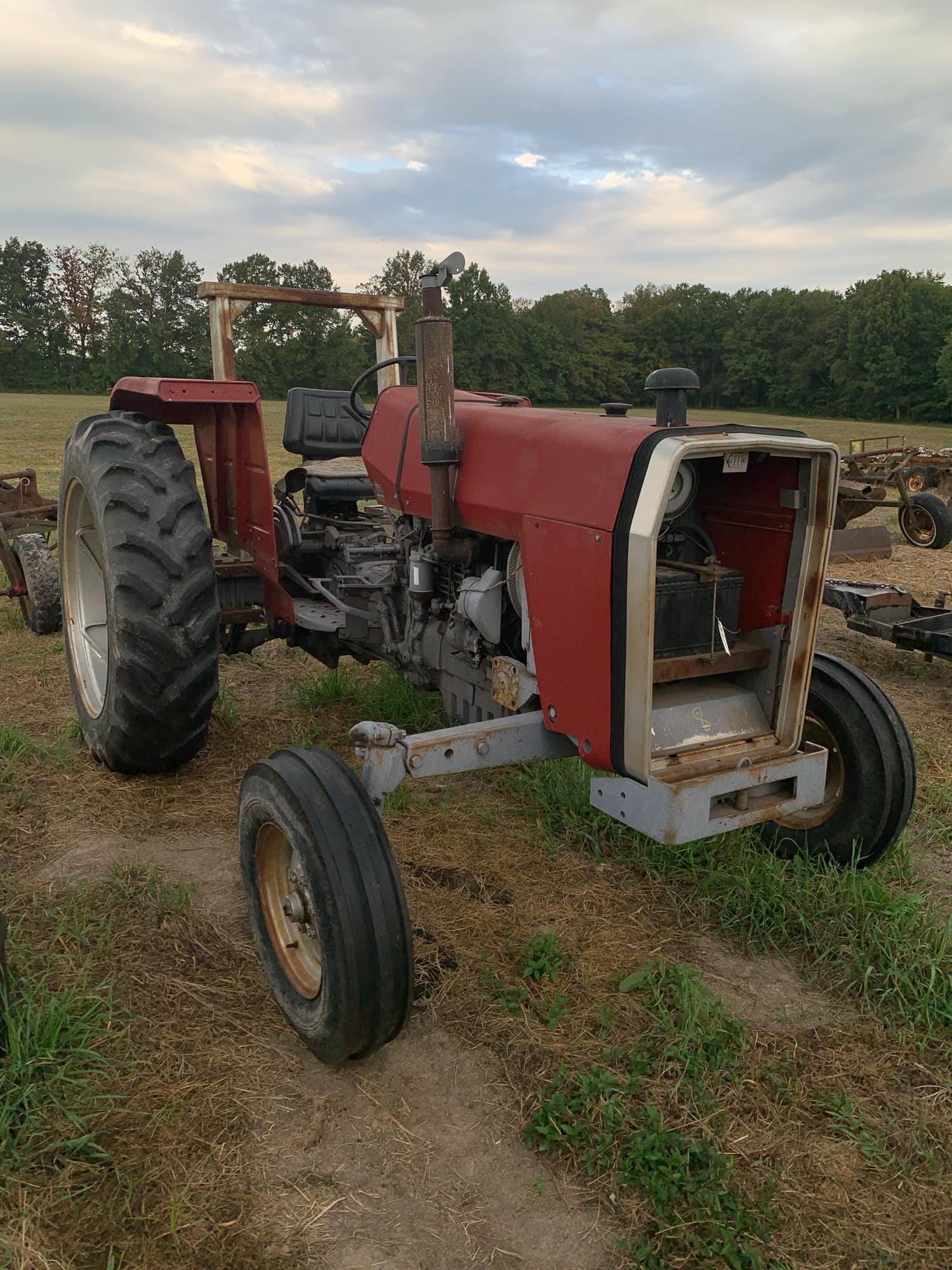 Main image Massey Ferguson 283