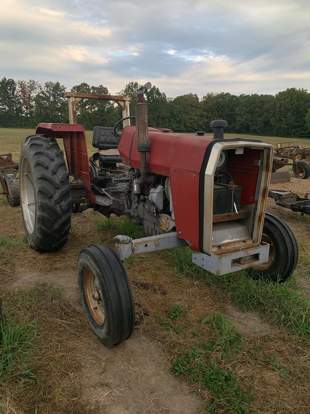 Image of Massey Ferguson 283 Primary image