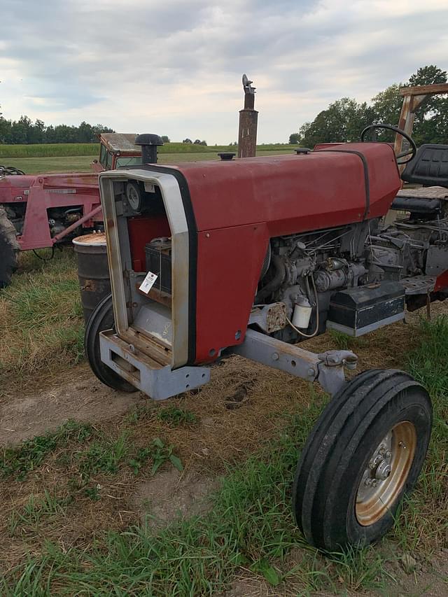 Image of Massey Ferguson 283 equipment image 4