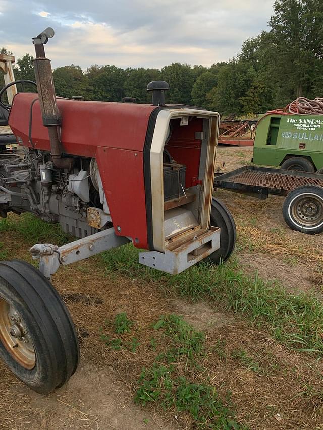 Image of Massey Ferguson 283 equipment image 1