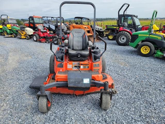 Image of Kubota ZD1211 equipment image 1