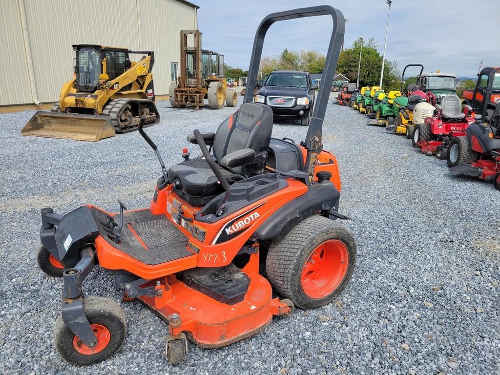 Image of Kubota ZD1211 Primary image