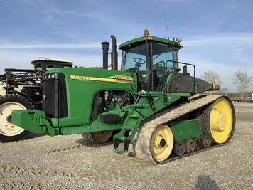 Main image John Deere 9520T