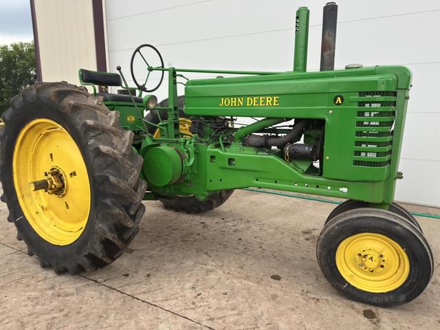 Image of John Deere A equipment image 1