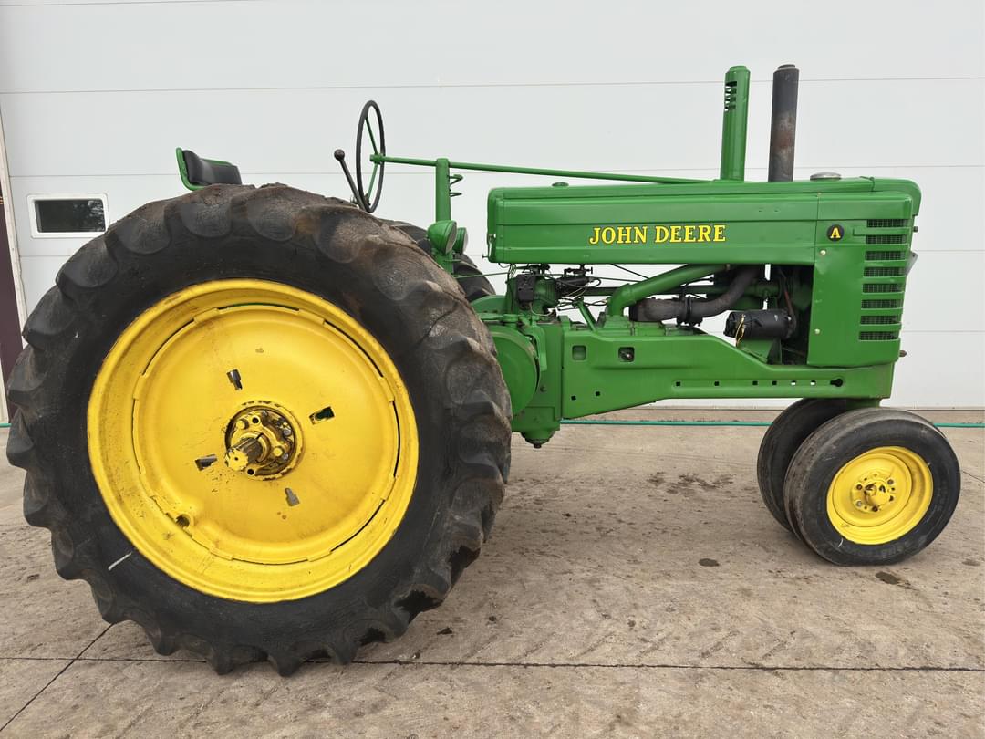 Image of John Deere A Primary image