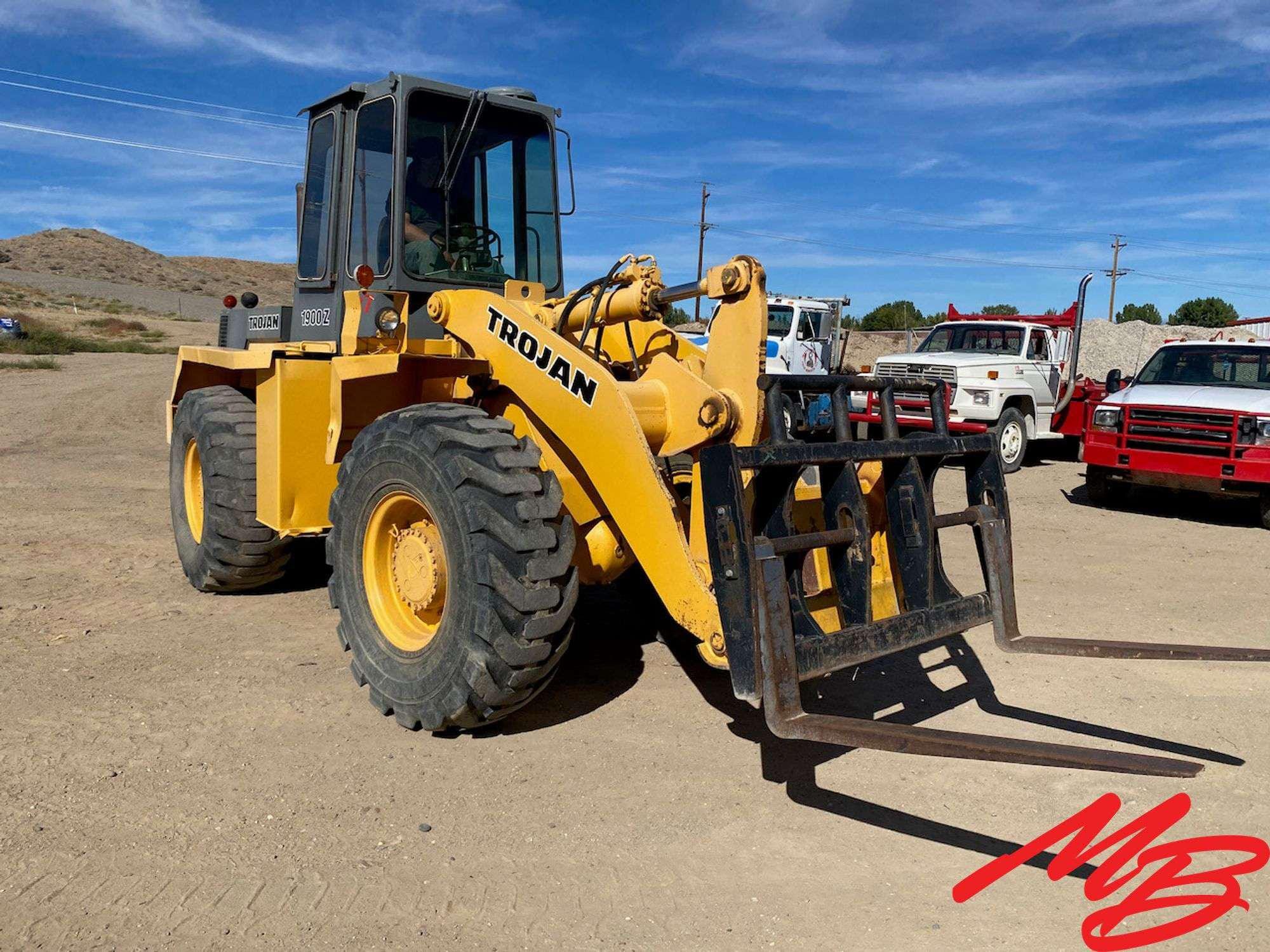 Main image Trojan 1900