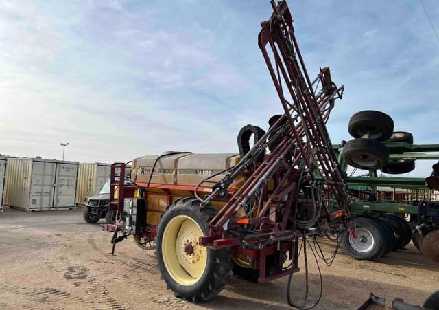 Image of Top Air TA1100 equipment image 1