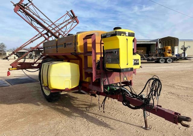 Image of Top Air TA1100 equipment image 3