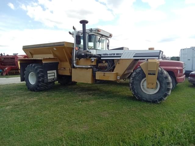 Image of Ag-Chem Terra-Gator 1803 equipment image 1