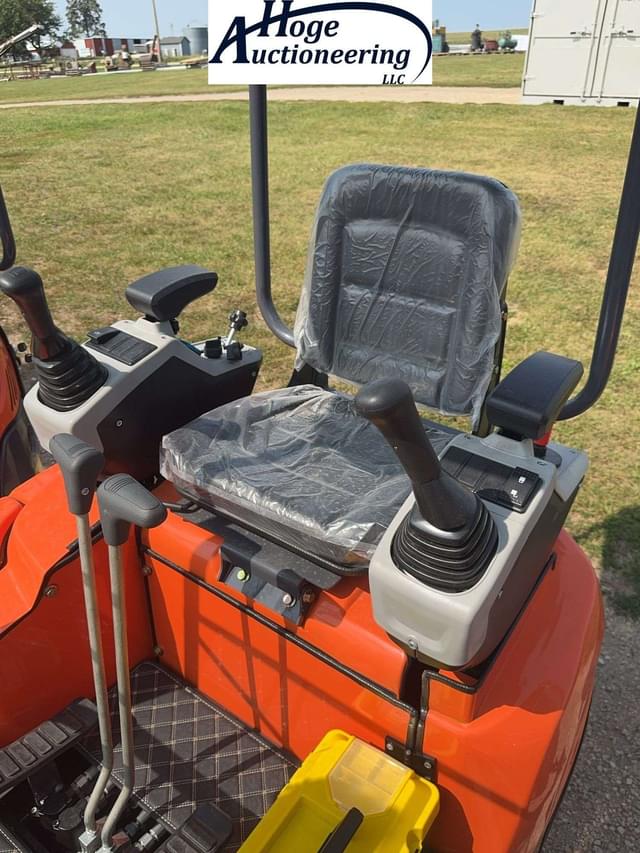 Image of SD Lanch SDLE20 equipment image 4