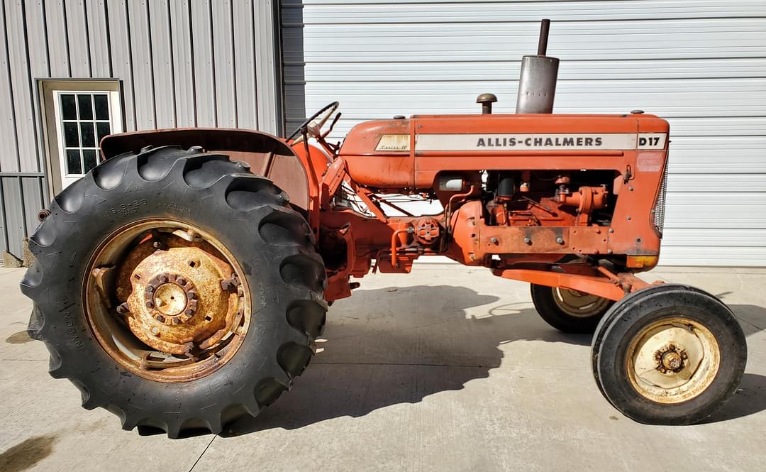 Image of Allis Chalmers D17 Primary image