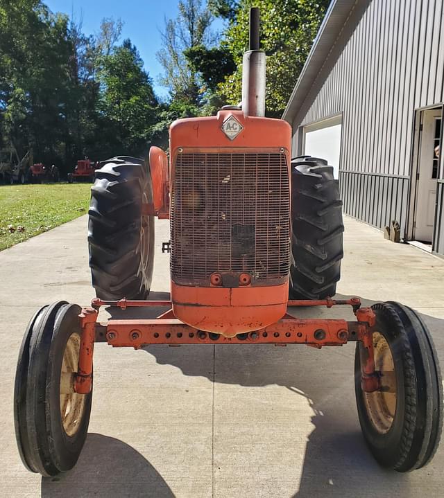 Image of Allis Chalmers D17 equipment image 3