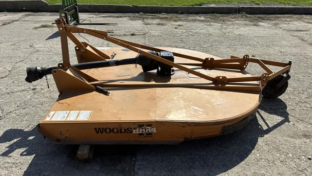 Image of Woods BB84 equipment image 4