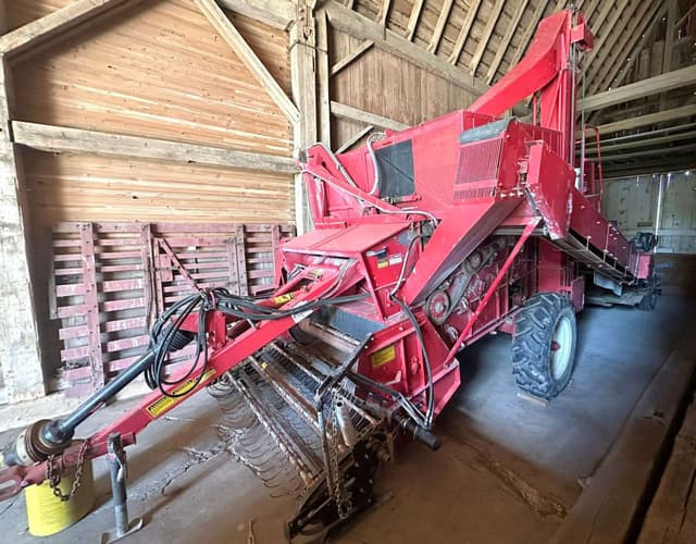 Image of Lilliston 6200 equipment image 1