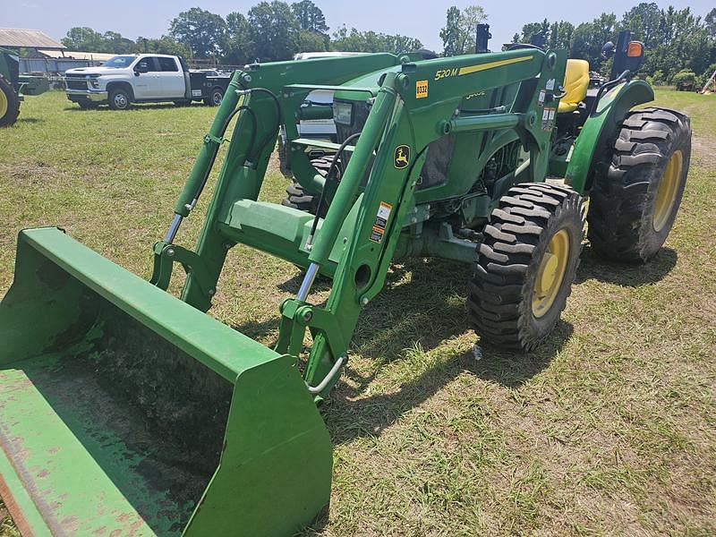 Image of John Deere 5065E Primary image
