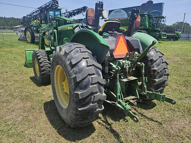 Image of John Deere 5065E equipment image 2