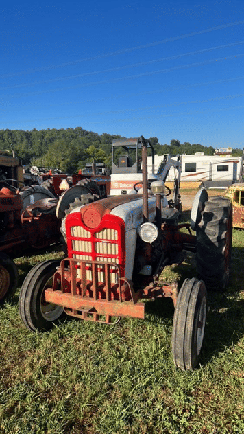 Main image Ford 801 Powermaster