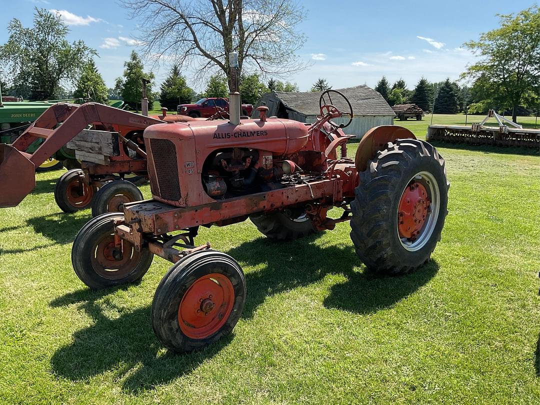 Image of Allis Chalmers WD45 Primary image