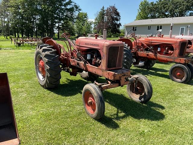 Image of Allis Chalmers WD45 equipment image 2