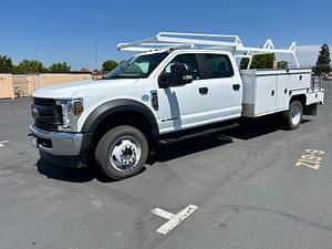 2019 Ford F-450 Image