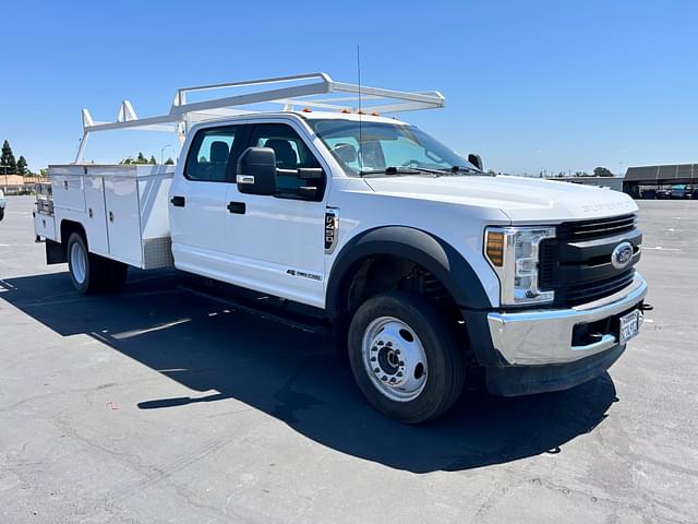 Image of Ford F-450 equipment image 1