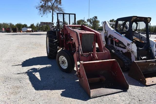 Image of Case IH 585 equipment image 1