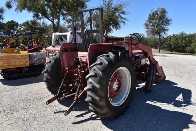Image of Case IH 585 equipment image 4