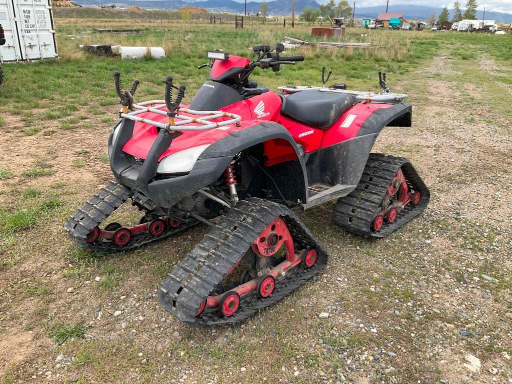 Main image Honda TRX650