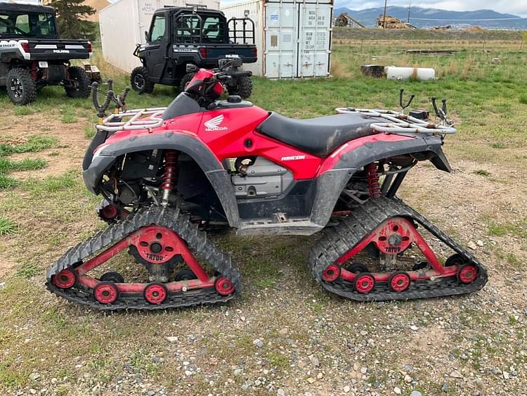 Main image Honda TRX650 1