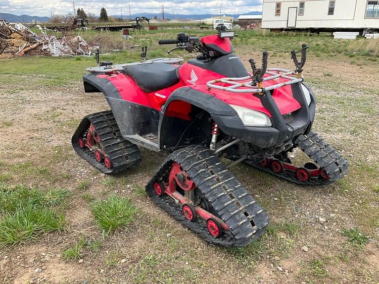 Main image Honda TRX650 5