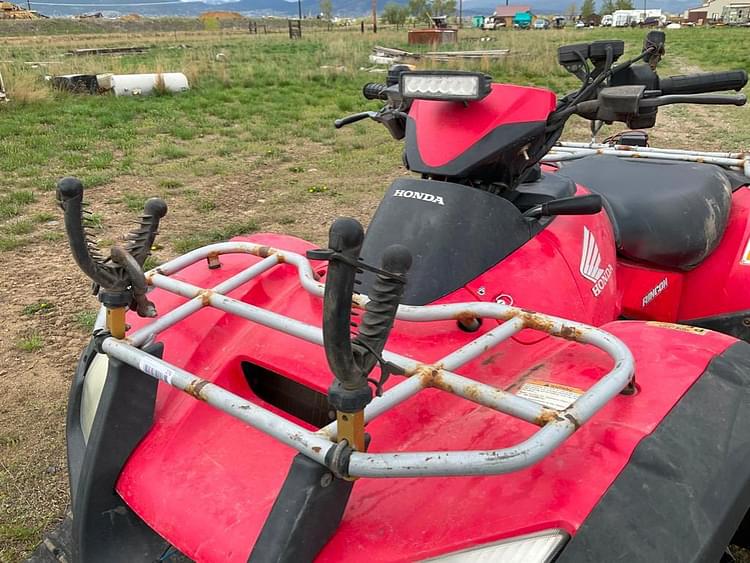 Main image Honda TRX650 7