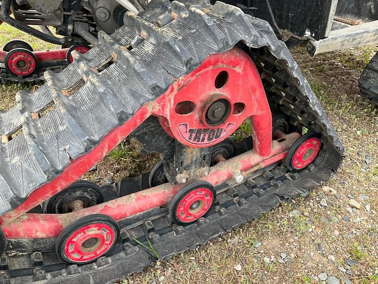 Main image Honda TRX650 8