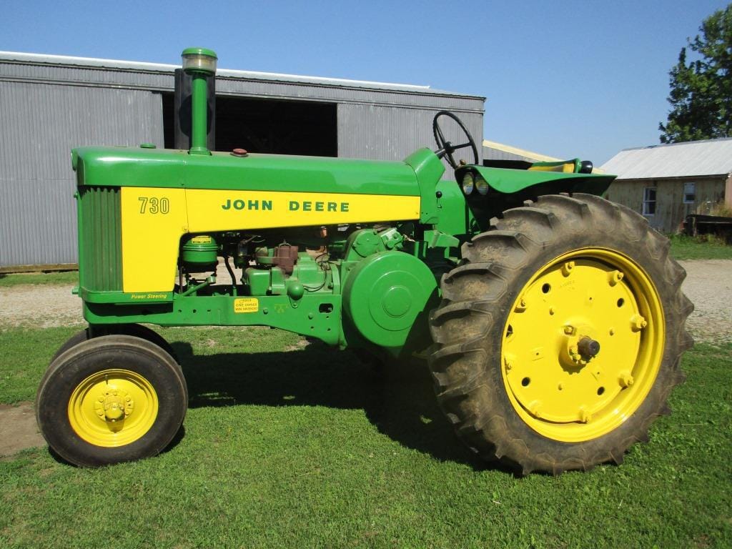 Main image John Deere 730