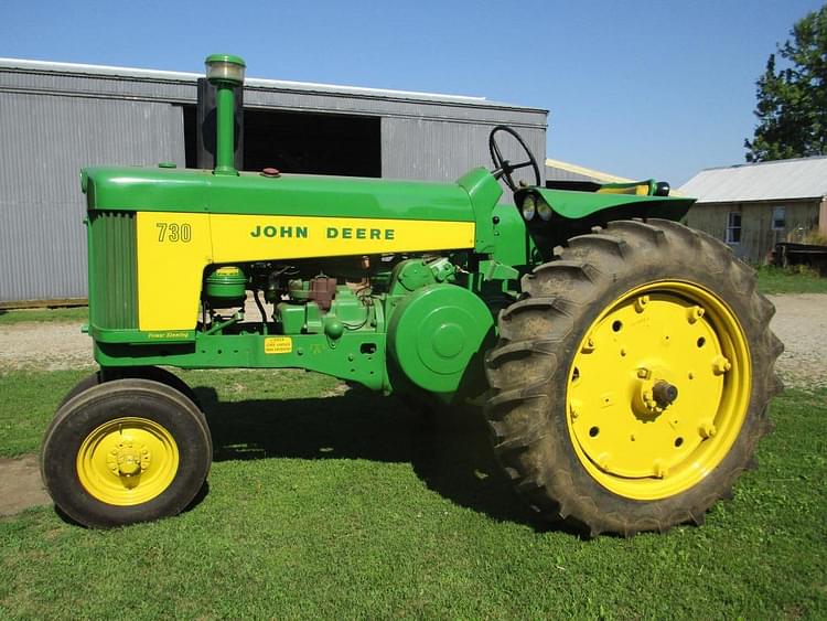 1959 John Deere 730 Tractors 40 to 99 HP for Sale | Tractor Zoom