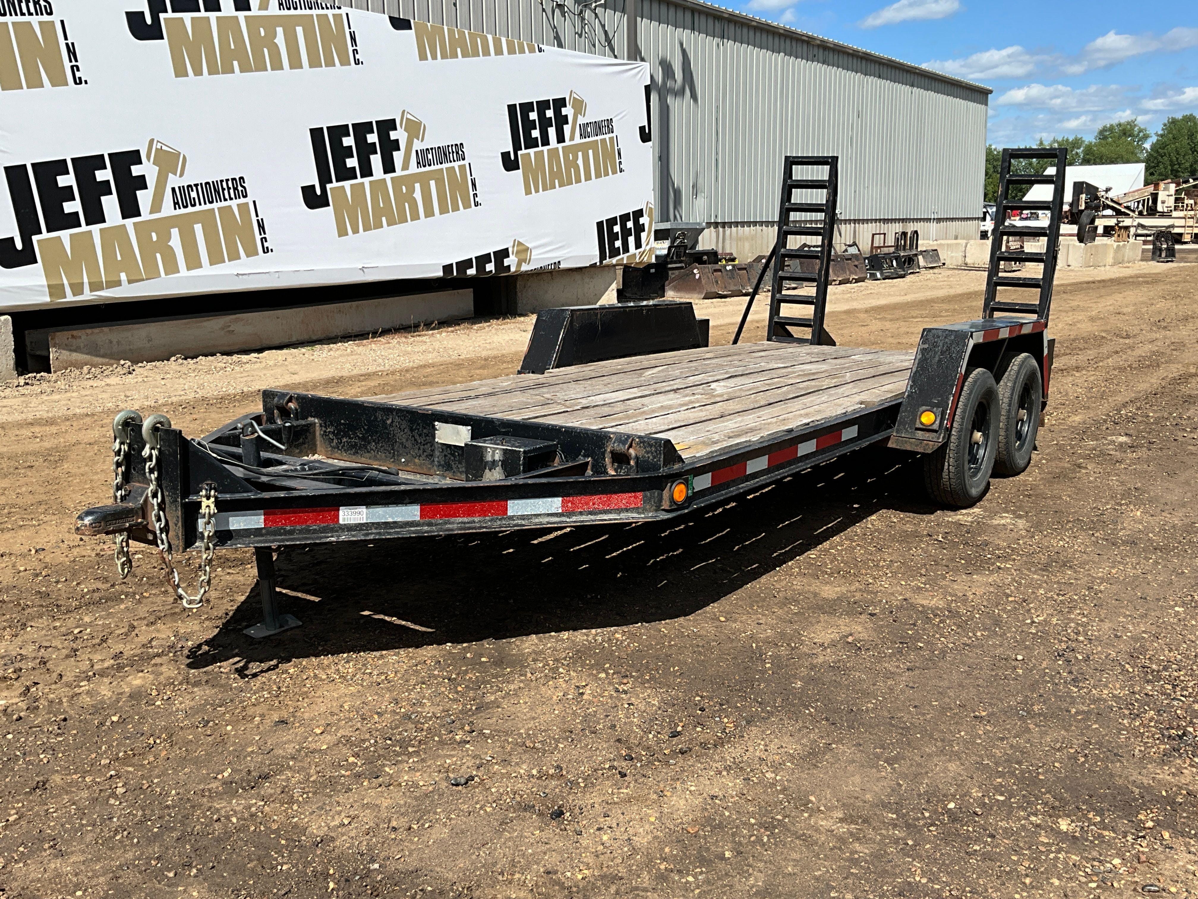 Main image Trail King TK10U