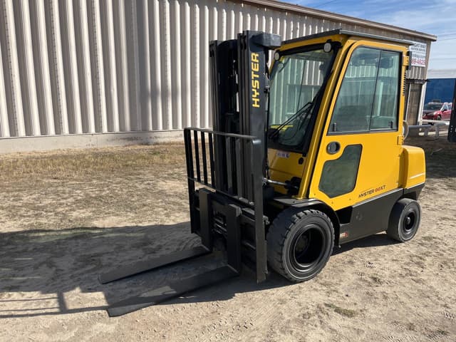 Image of Hyster 60XT equipment image 1