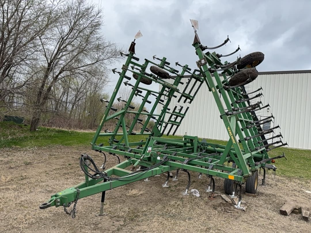 Image of John Deere 980 Primary image