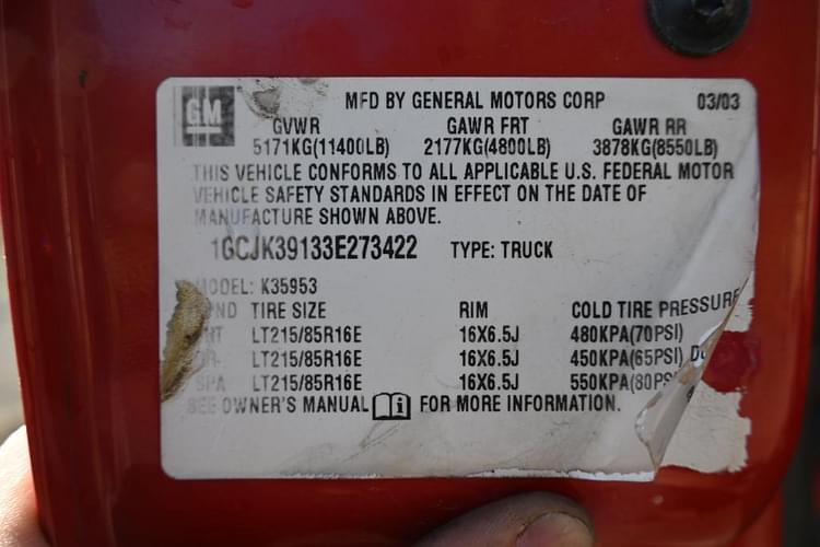 Main image Chevrolet 3500 40