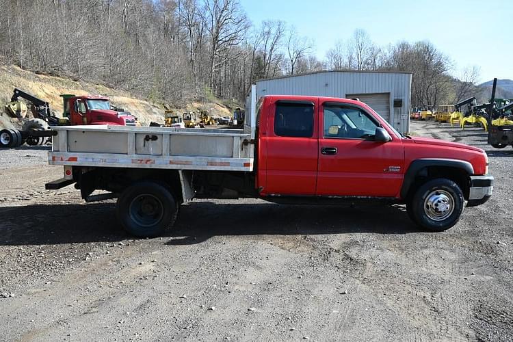Main image Chevrolet 3500 6