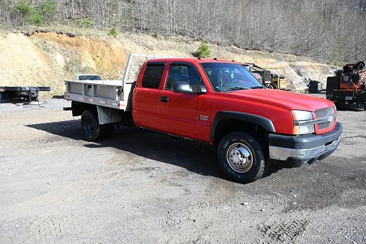 Main image Chevrolet 3500 7