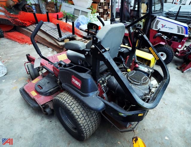 Image of Toro Z Master Professional equipment image 1