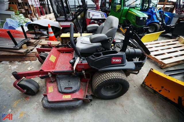 Image of Toro Z Master Professional equipment image 2