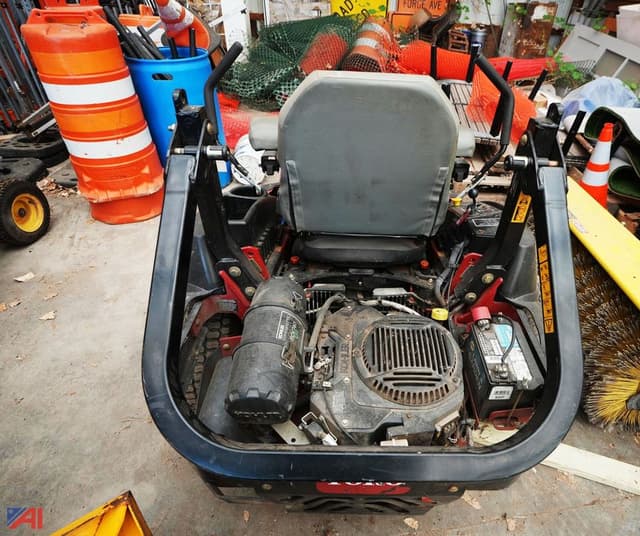 Image of Toro Z Master Professional equipment image 3