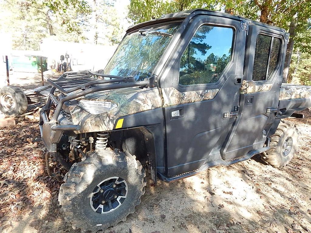 Image of Polaris Ranger Image 1