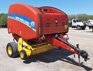 New Holland RB450 Equipment Image0